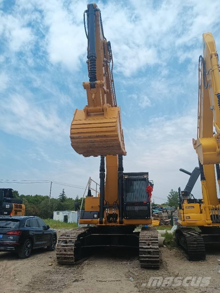 CAT 349 Bagri goseničarji