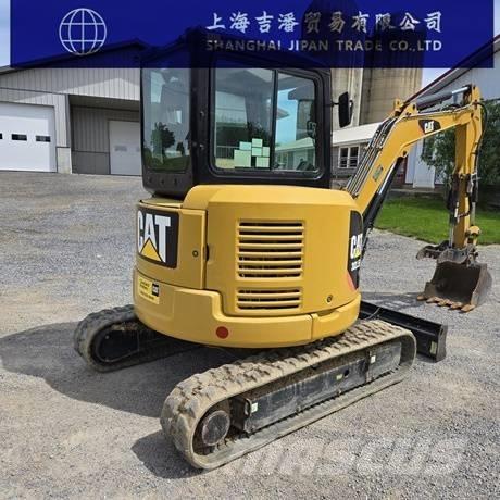 CAT 303.5 Mini bagri <7t