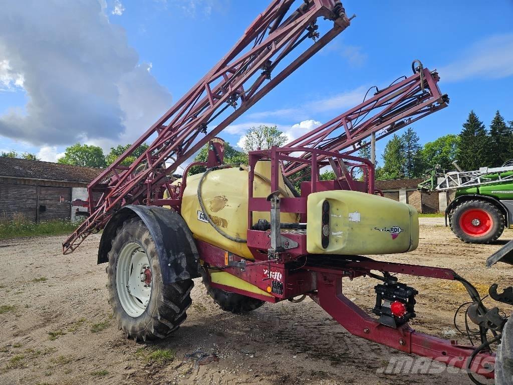 Hardi Commander 2800 Vlečne škropilnice