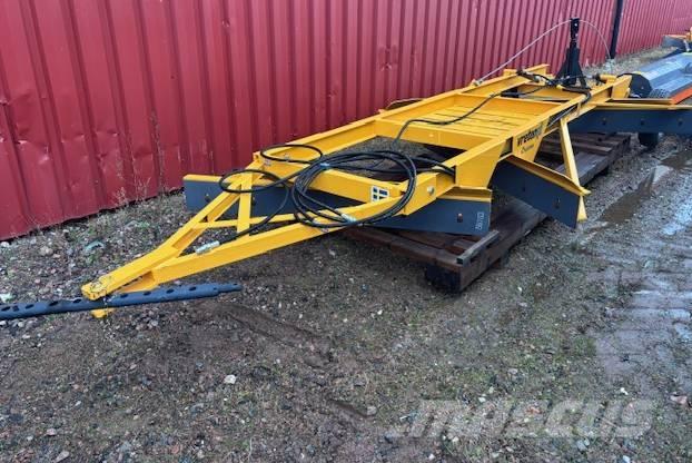 Vreten V3-220 Cestni plugi