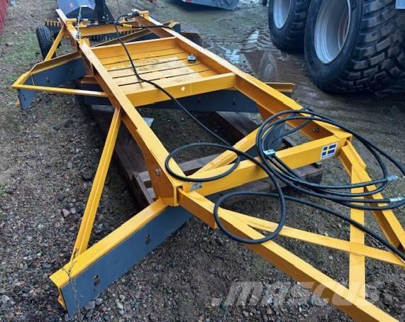 Vreten V3-220 Cestni plugi