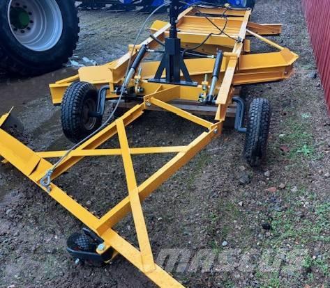 Vreten V3-220 Cestni plugi