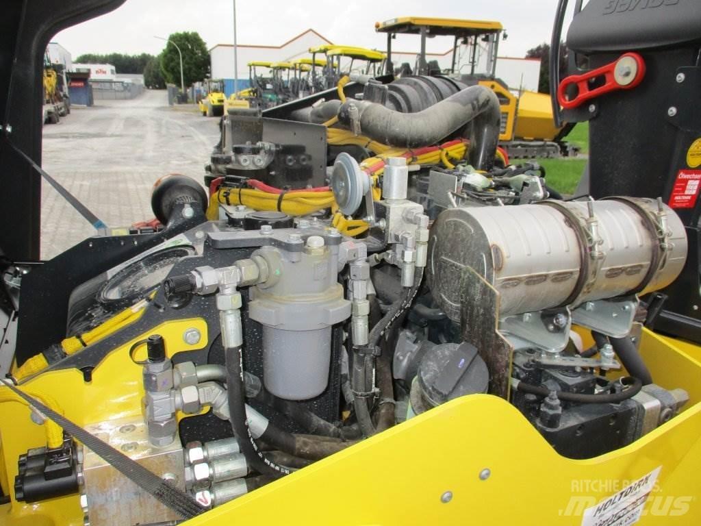 Bomag BW 138 AD-5 Dvojni valjarji