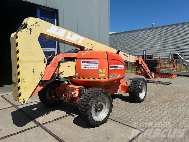 JLG 600 AJ Zglobne dvižne ploščadi