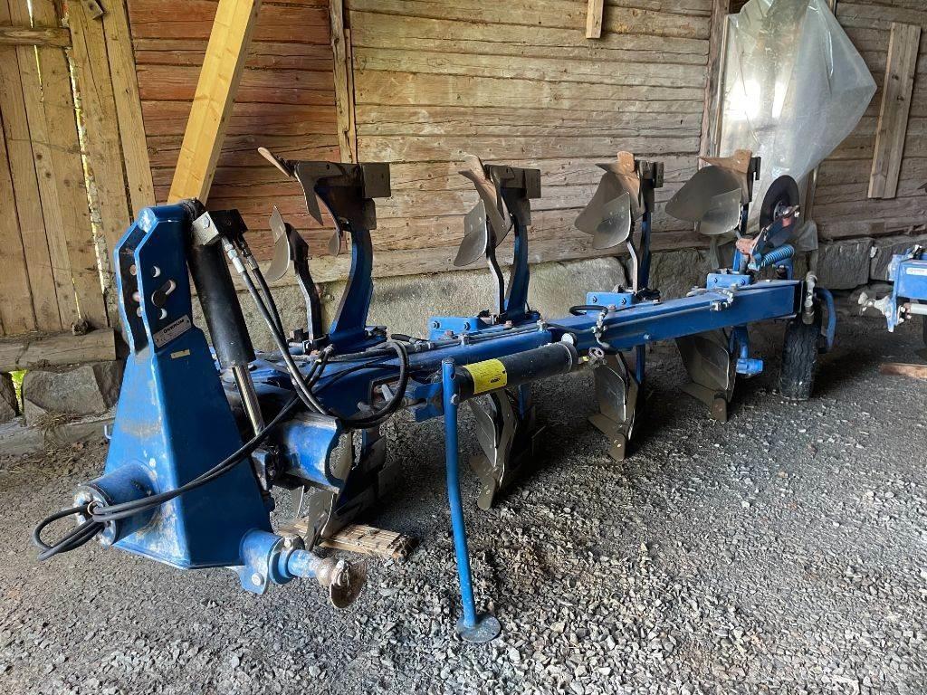 Överum CX 490H Obračalni plugi
