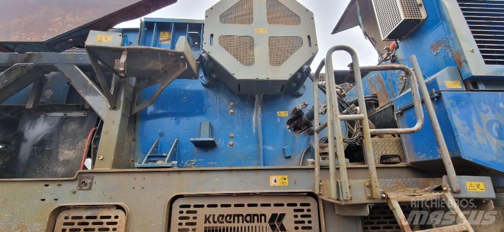 Kleemann MC 100 R Drobilci