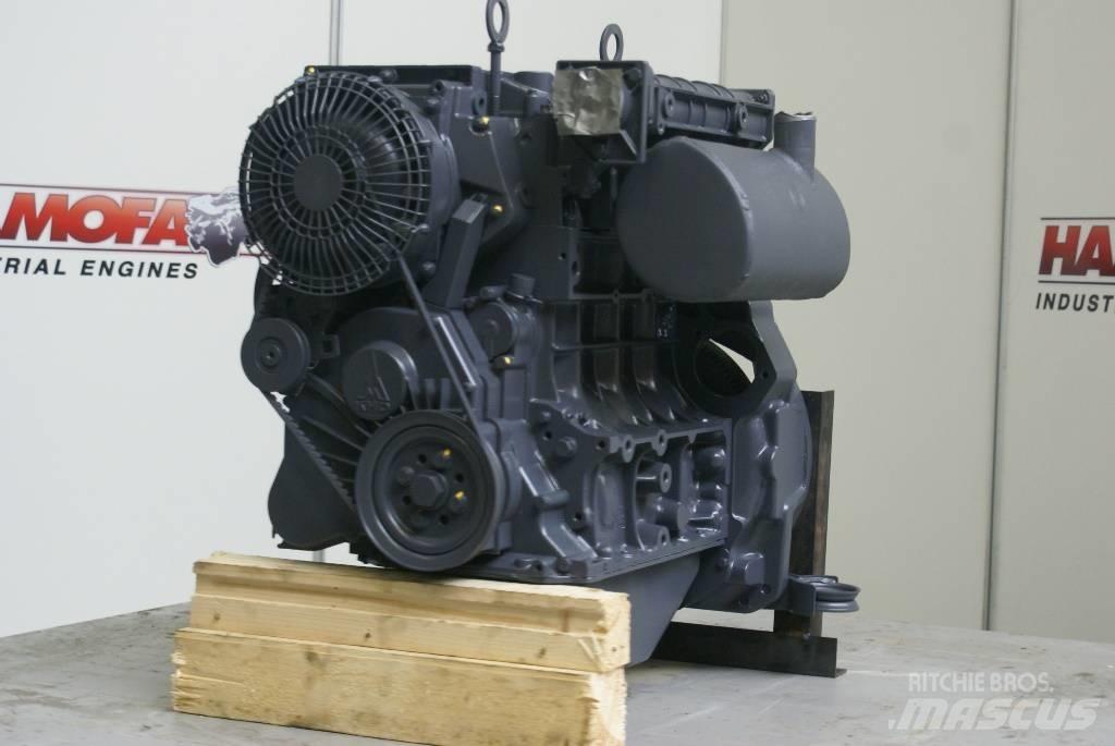 Deutz F3L1011F Motorji