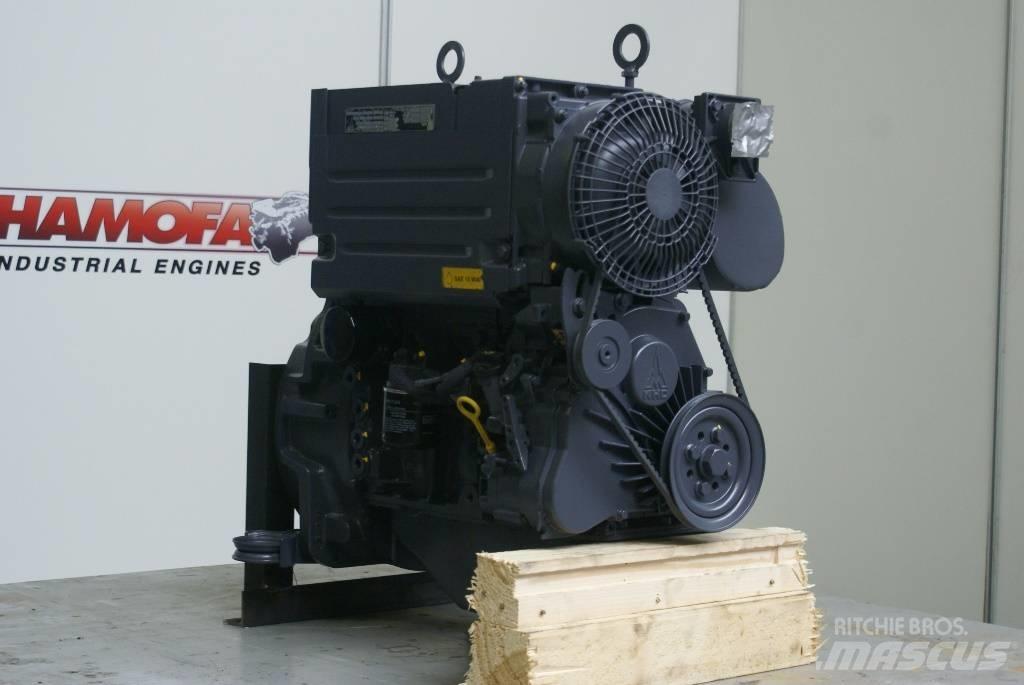 Deutz F3L1011F Motorji
