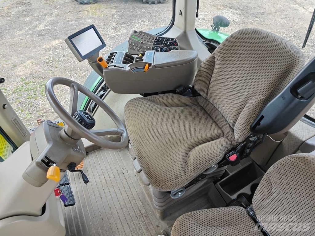 John Deere 7260 R Traktorji