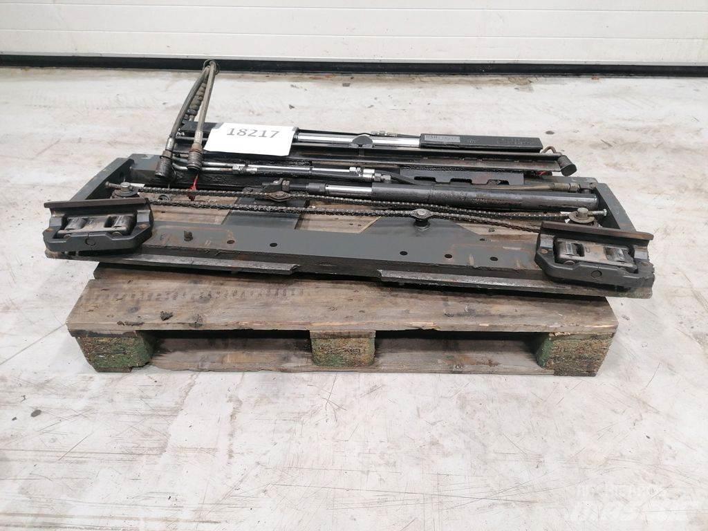 Kaup SS, Forkpos Vilice