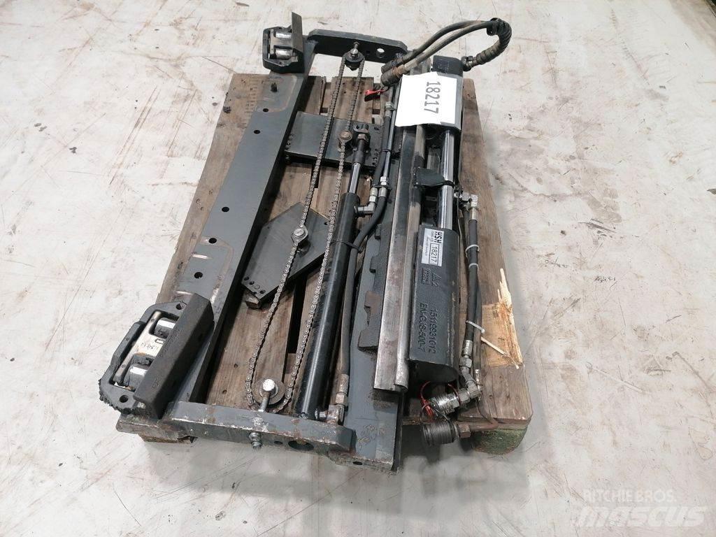 Kaup SS, Forkpos Vilice