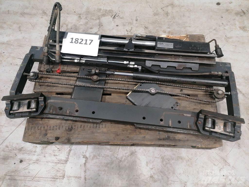 Kaup SS, Forkpos Vilice