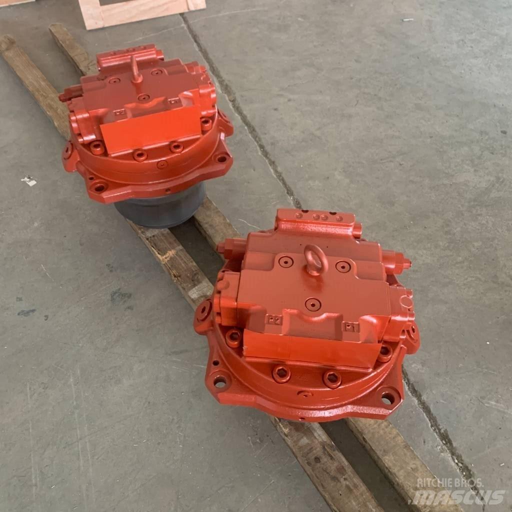 Hitachi ZX 670 LC H Hidravlika