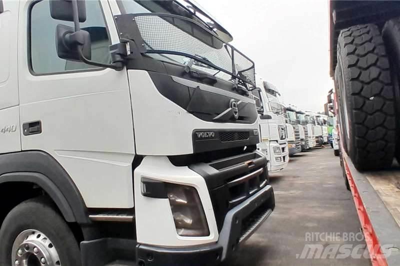 Volvo FMX 440 Drugi tovornjaki