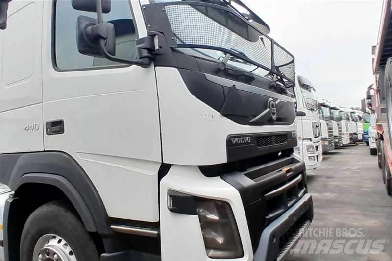 Volvo FMX 440 Drugi tovornjaki