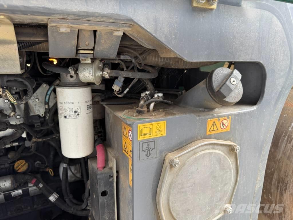 Hamm DV+ 70I VO-S Dvojni valjarji