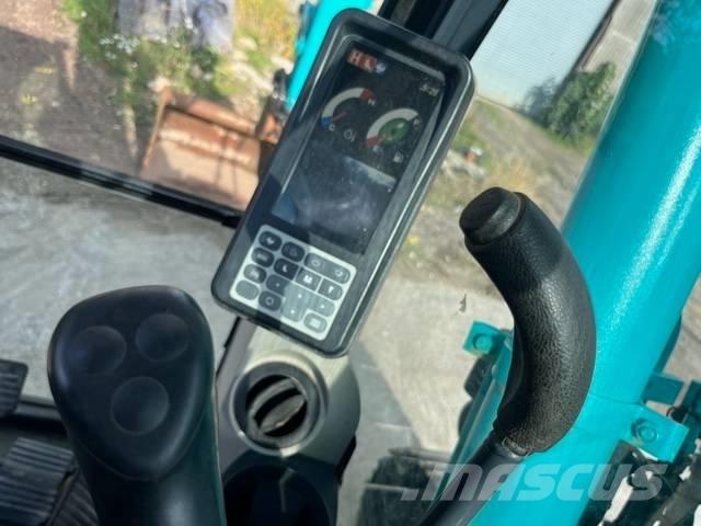Kobelco SK 140 SR LC Bagri goseničarji