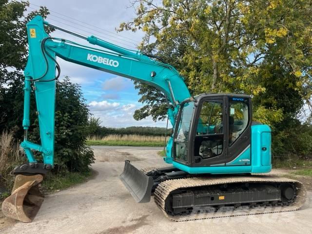 Kobelco SK 140 SR LC Bagri goseničarji