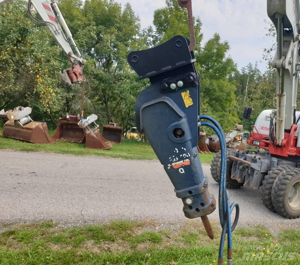 Kubota KXB Kladiva