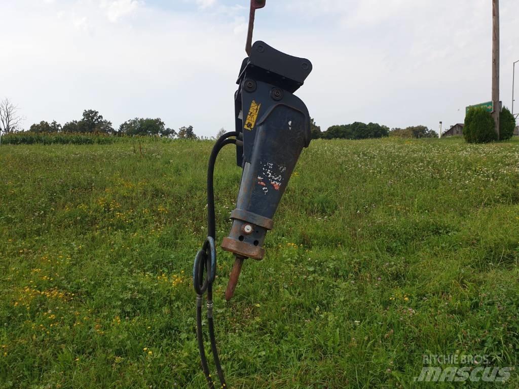 Kubota KXB Kladiva