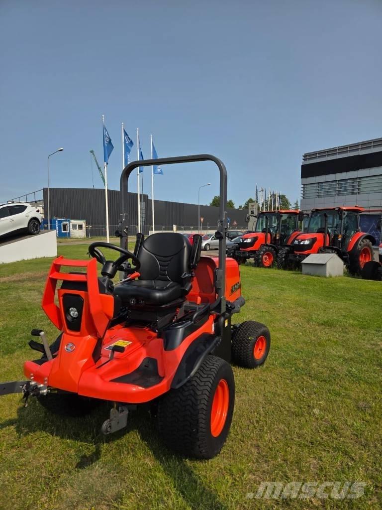 Kubota F 391 Cestni pometači