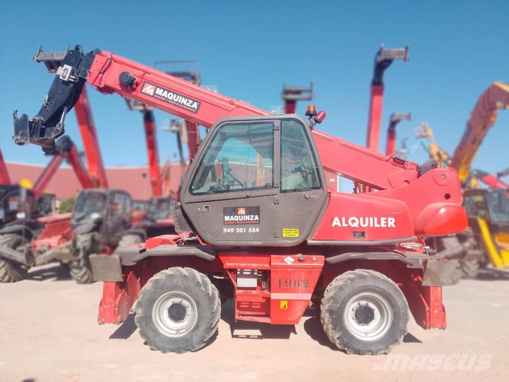 Manitou MRT1635 Teleskopski viličarji