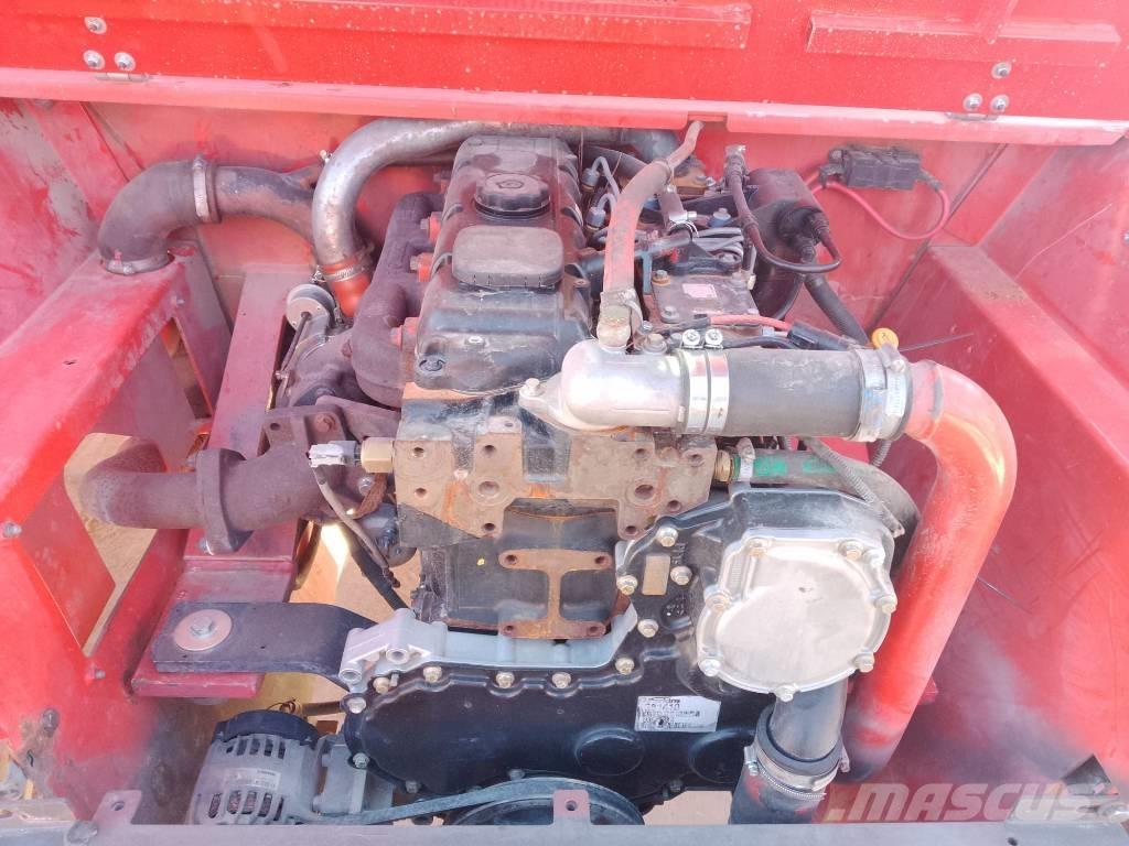 Manitou MRT1635 Teleskopski viličarji