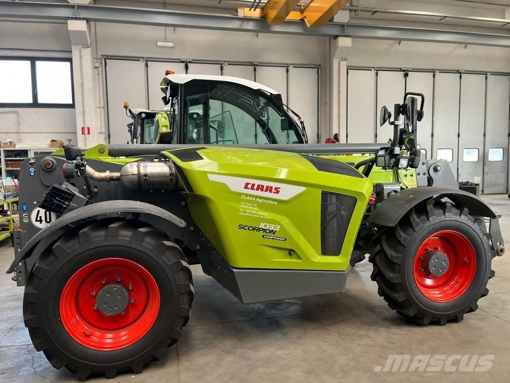 CLAAS Scorpion 1033 Kmetijstvo - drugo