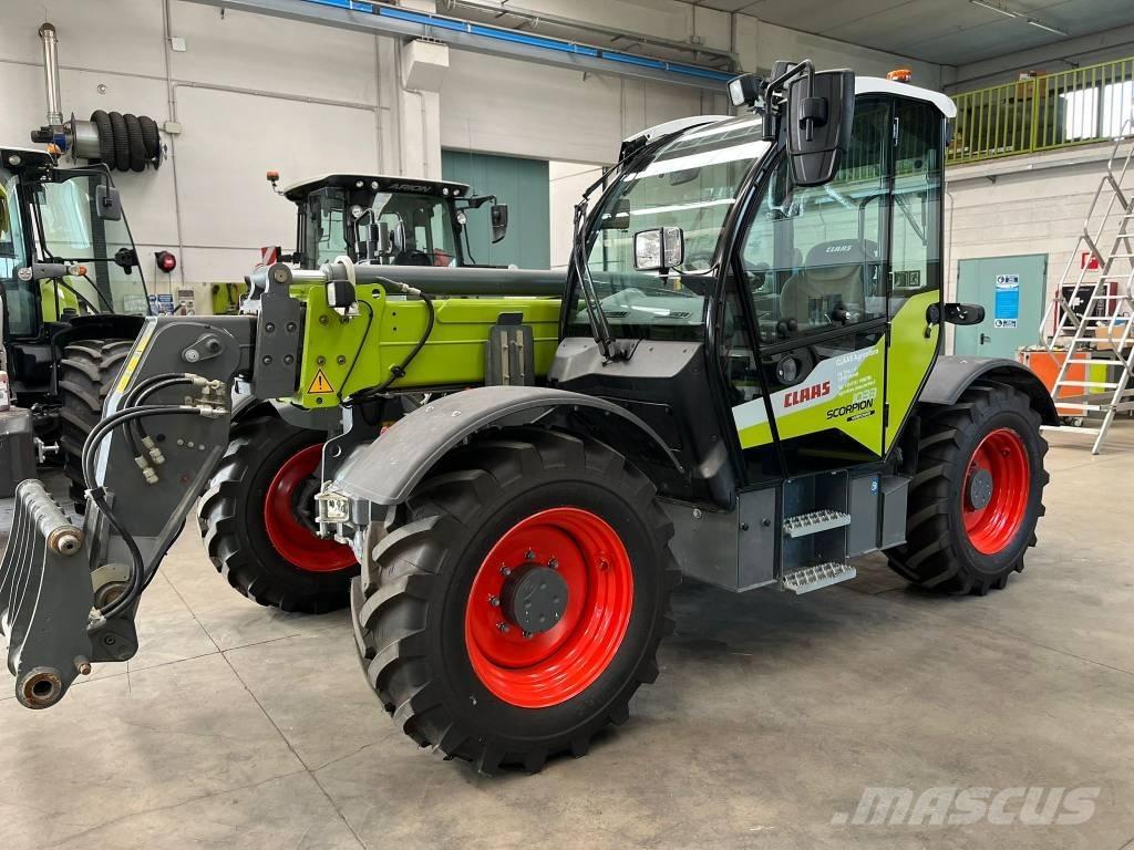 CLAAS Scorpion 1033 Kmetijstvo - drugo