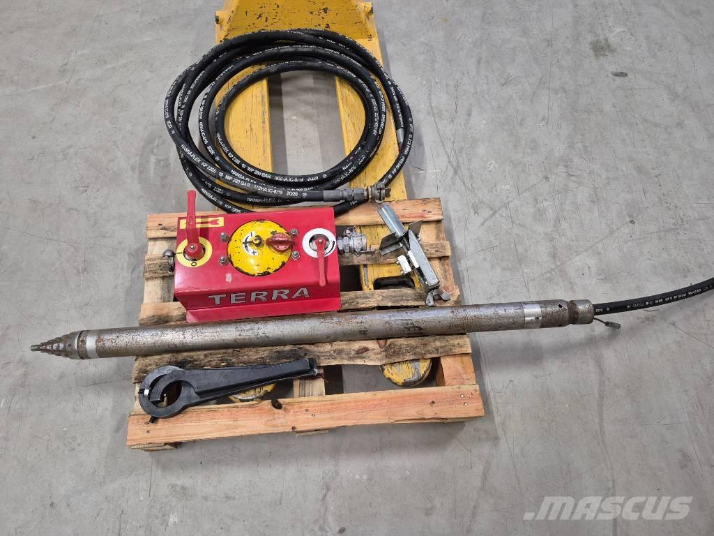 Terra TU 068 SK Oprema za vodoravno smerno vrtanje