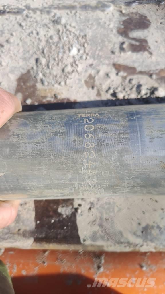 Terra TU 068 SK Oprema za vodoravno smerno vrtanje