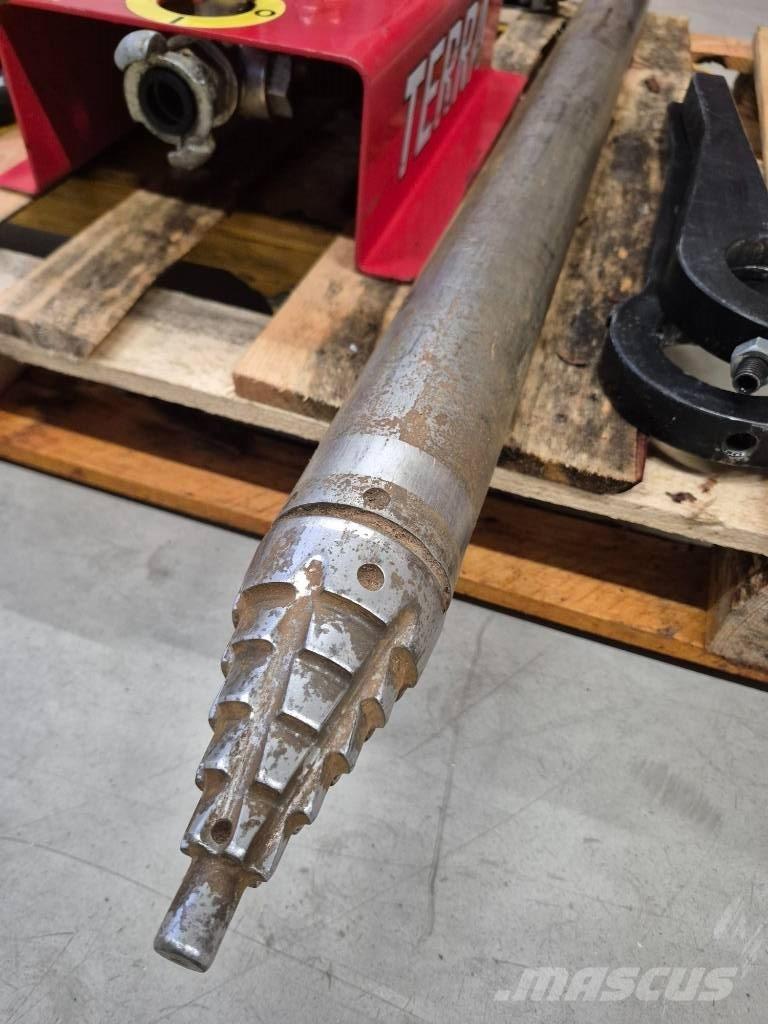 Terra TU 068 SK Oprema za vodoravno smerno vrtanje