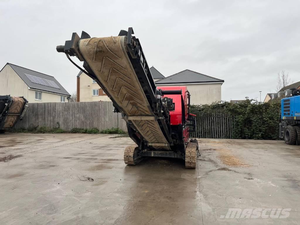 Red Rhino 7000 Drobilci