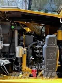 CAT 307.5 Bagri goseničarji