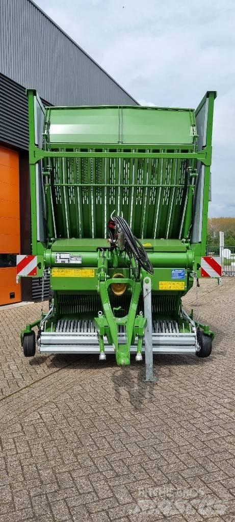 Bergmann CAREX 430 Samonakladalne prikolice