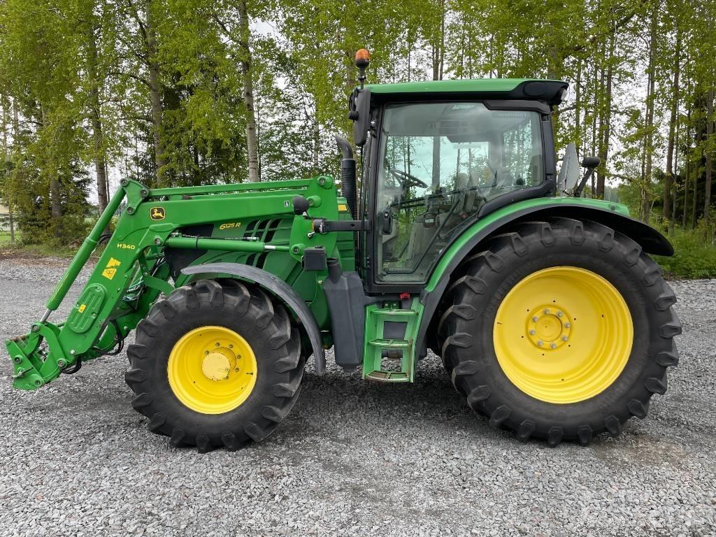 John Deere 6125 R Traktorji