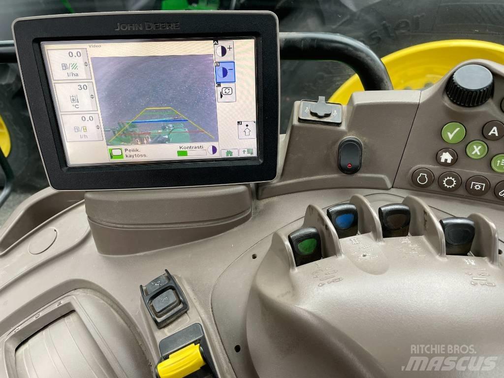 John Deere 6125 R Traktorji