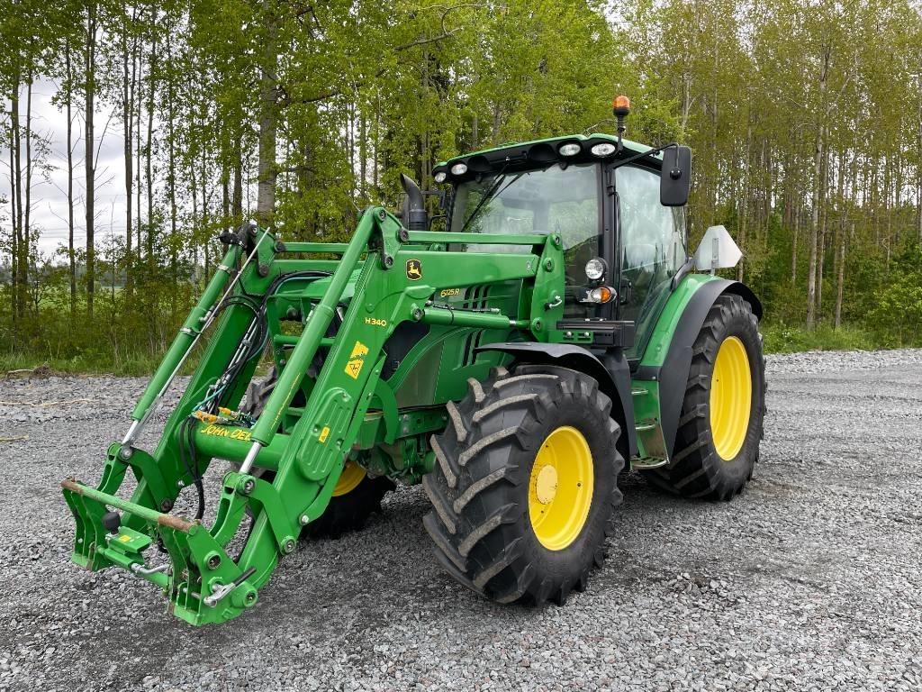 John Deere 6125 R Traktorji
