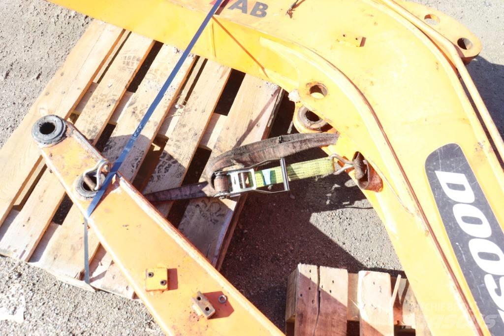 Doosan DX 60 R Mini bagri <7t