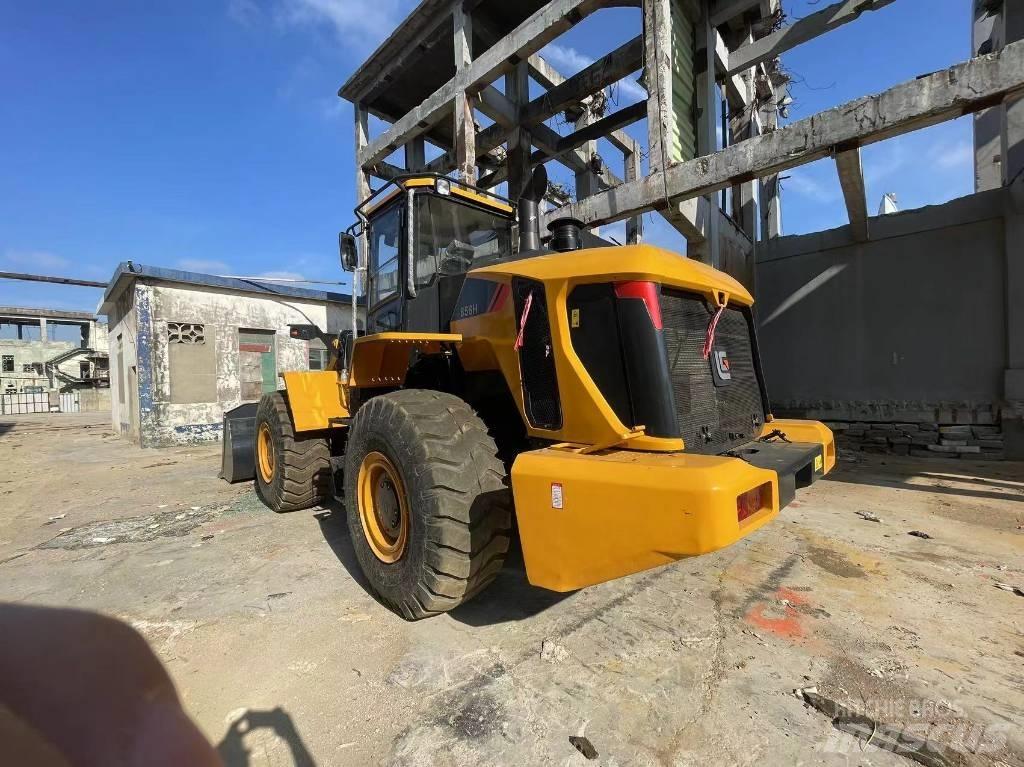LiuGong 856H Kolesni nakladalci