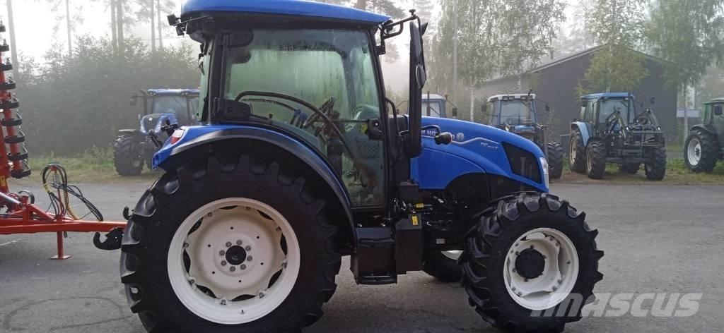 New Holland T5.100S Traktorji