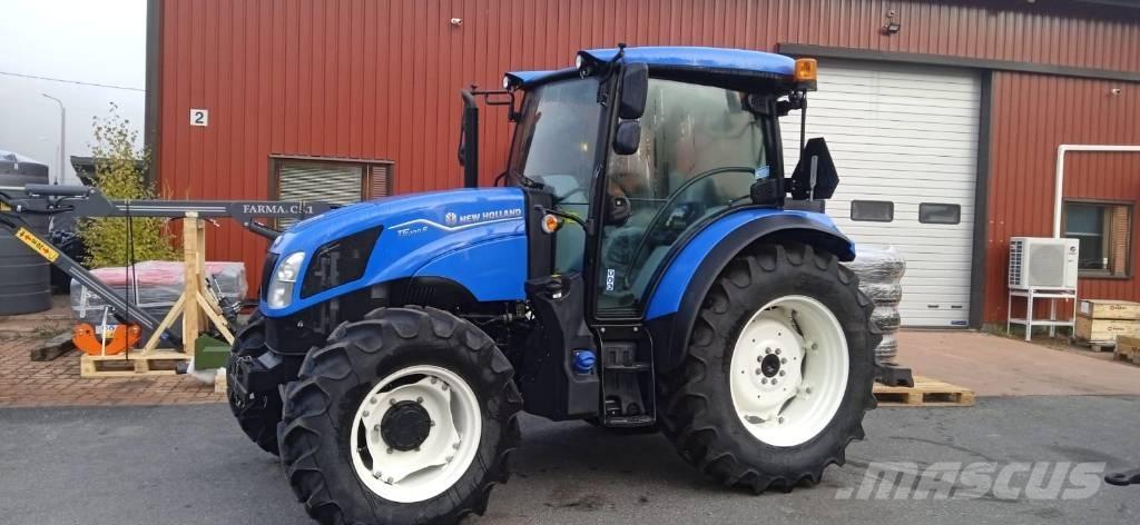 New Holland T5.100S Traktorji