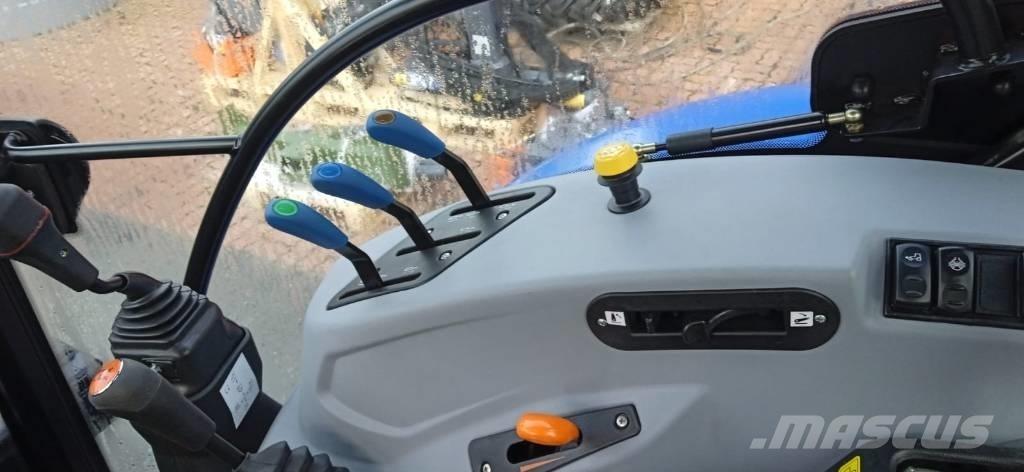 New Holland T5.100S Traktorji