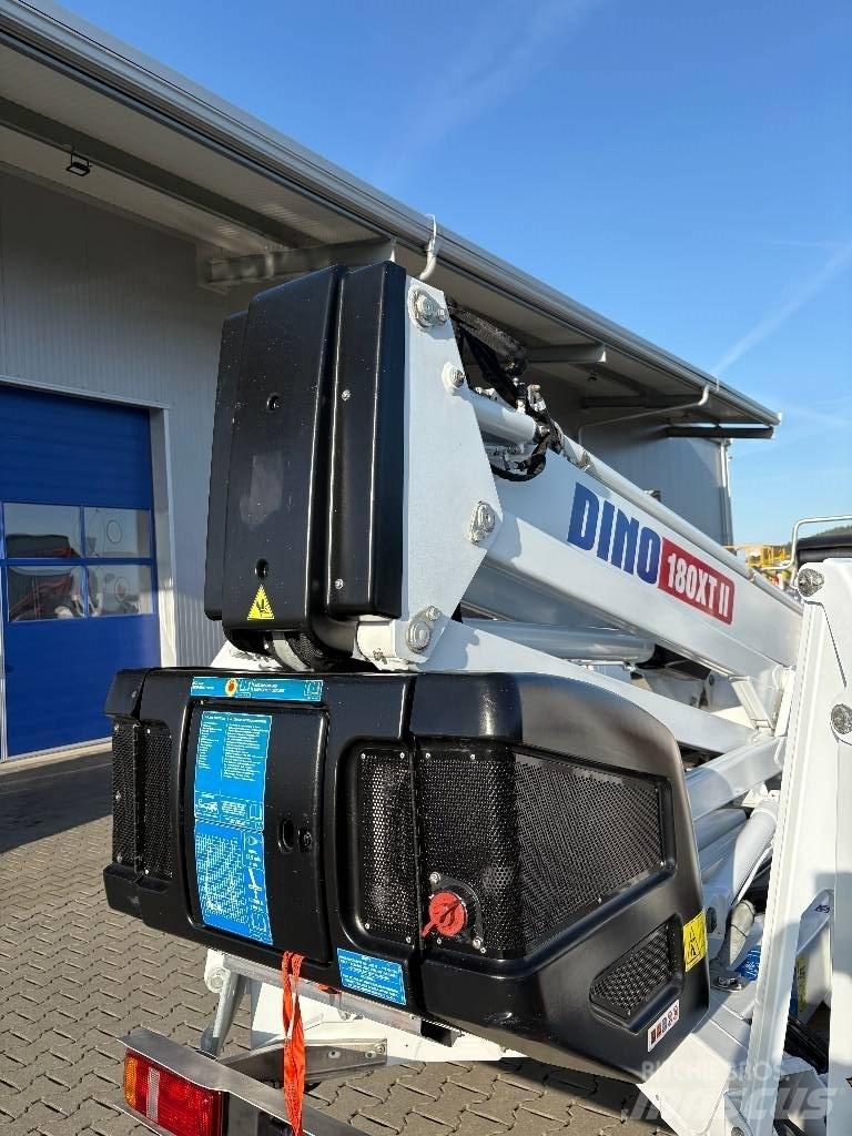 Dinolift XT180 II Vlečne dvižne ploščadi
