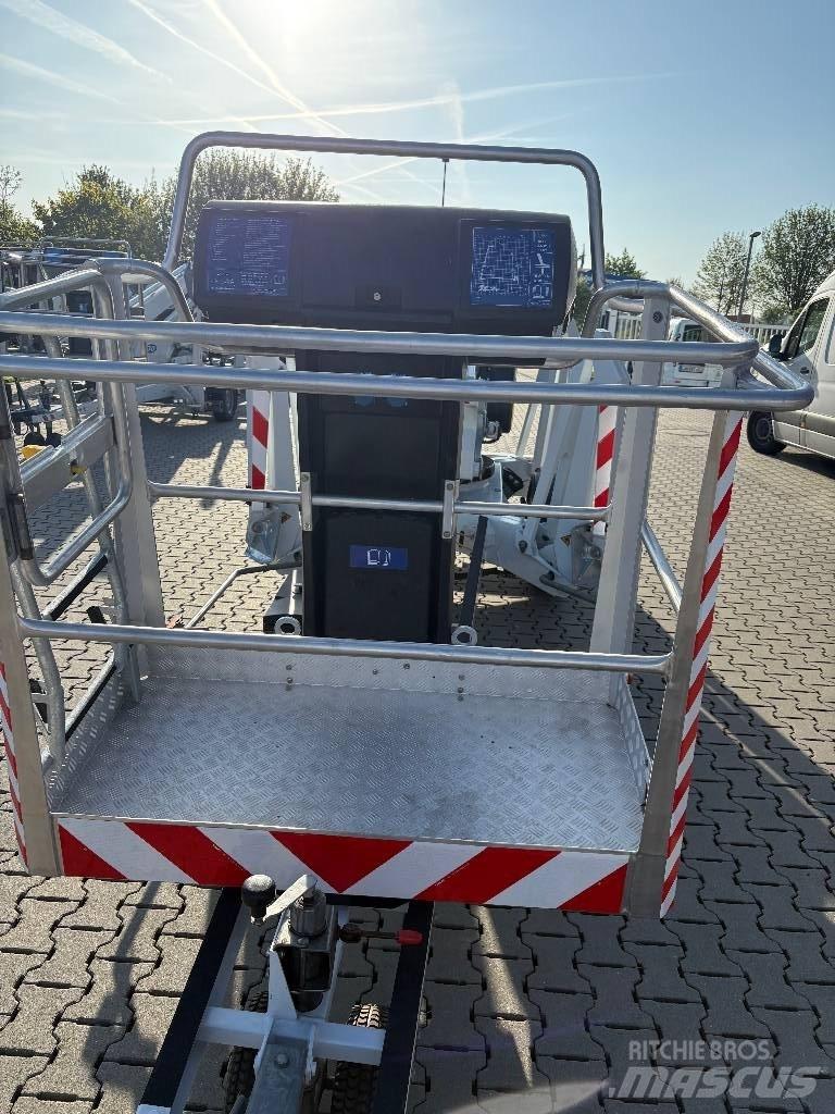 Dinolift XT180 II Vlečne dvižne ploščadi