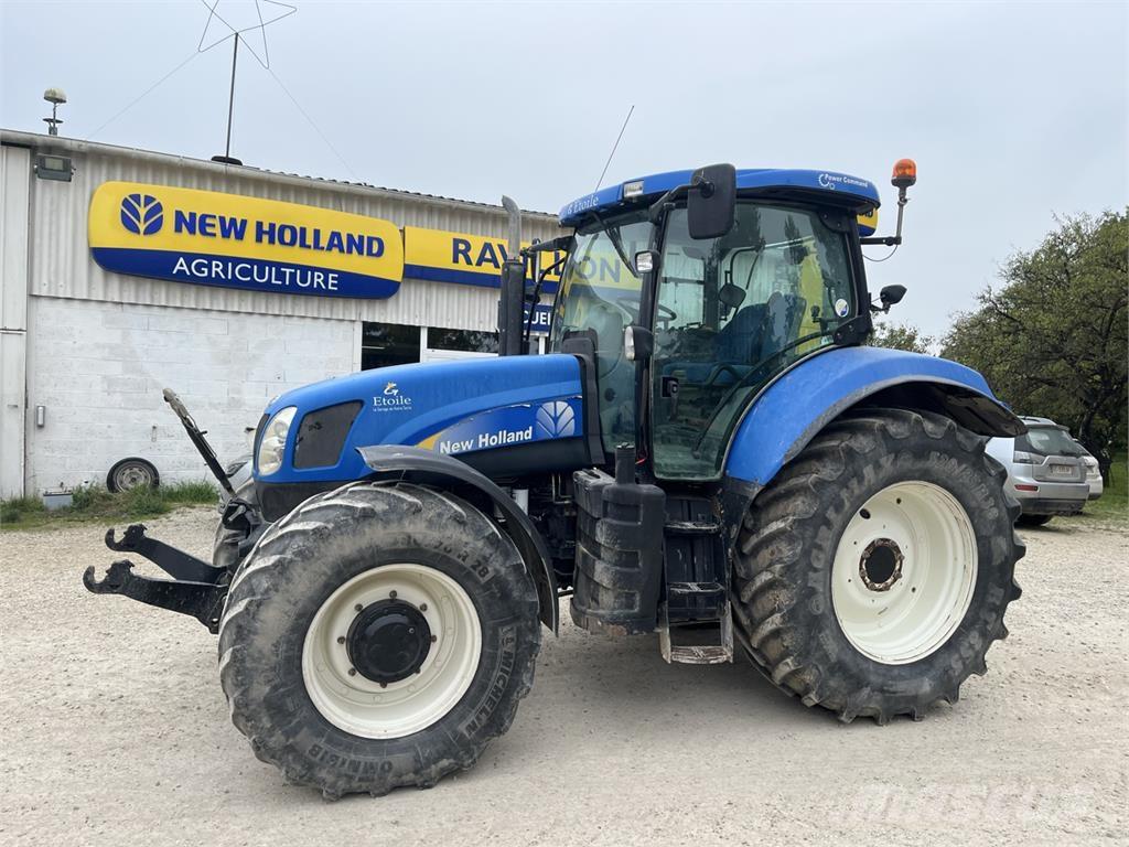 New Holland T6080 Traktorji