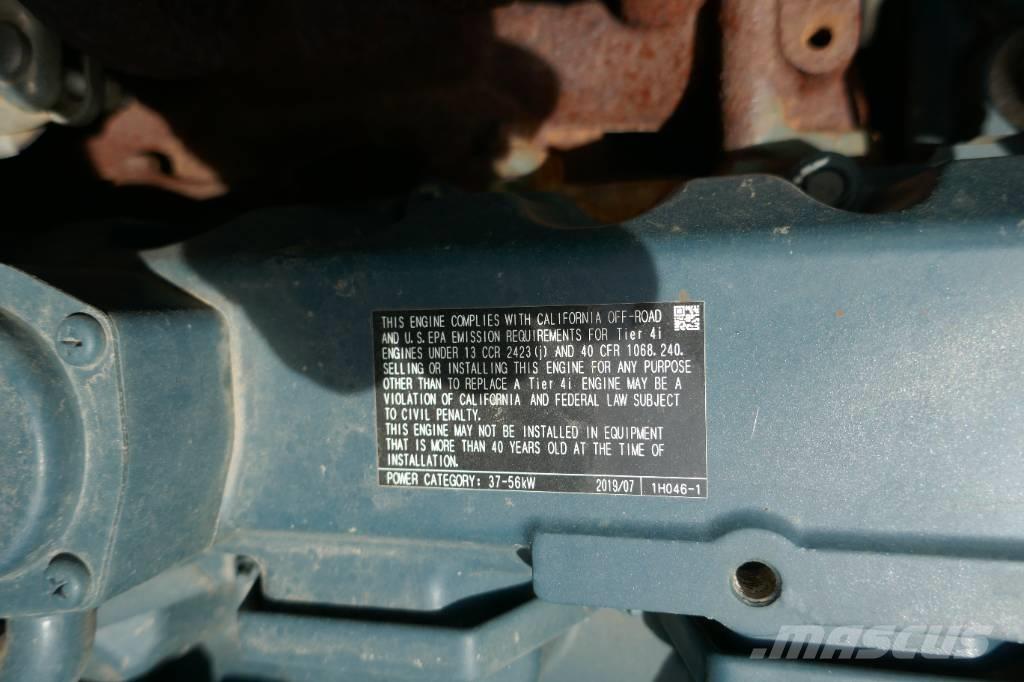 Morooka MST 600 V D Demperji goseničarji