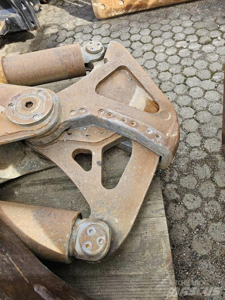 Darda CC 700 S Klešče