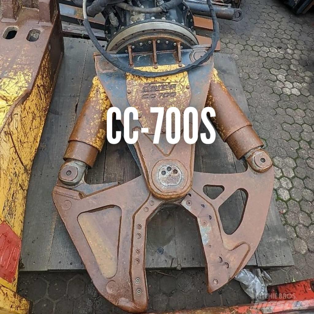 Darda CC 700 S Klešče