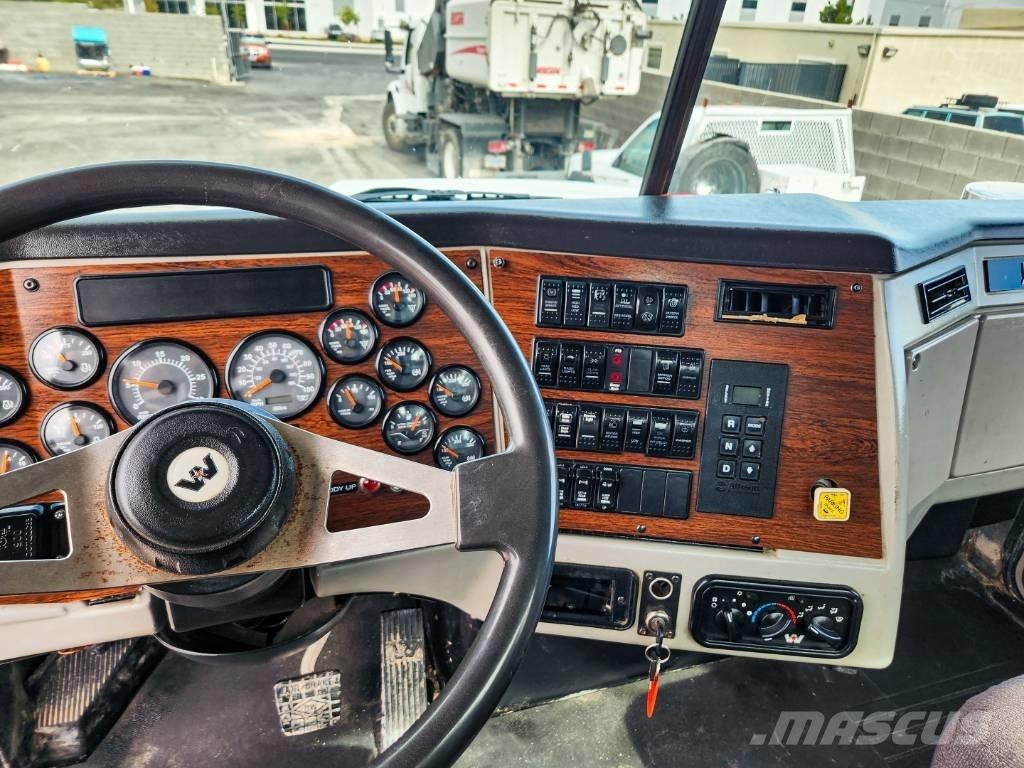 Western Star 4900 SB Vakuumski tovornjaki